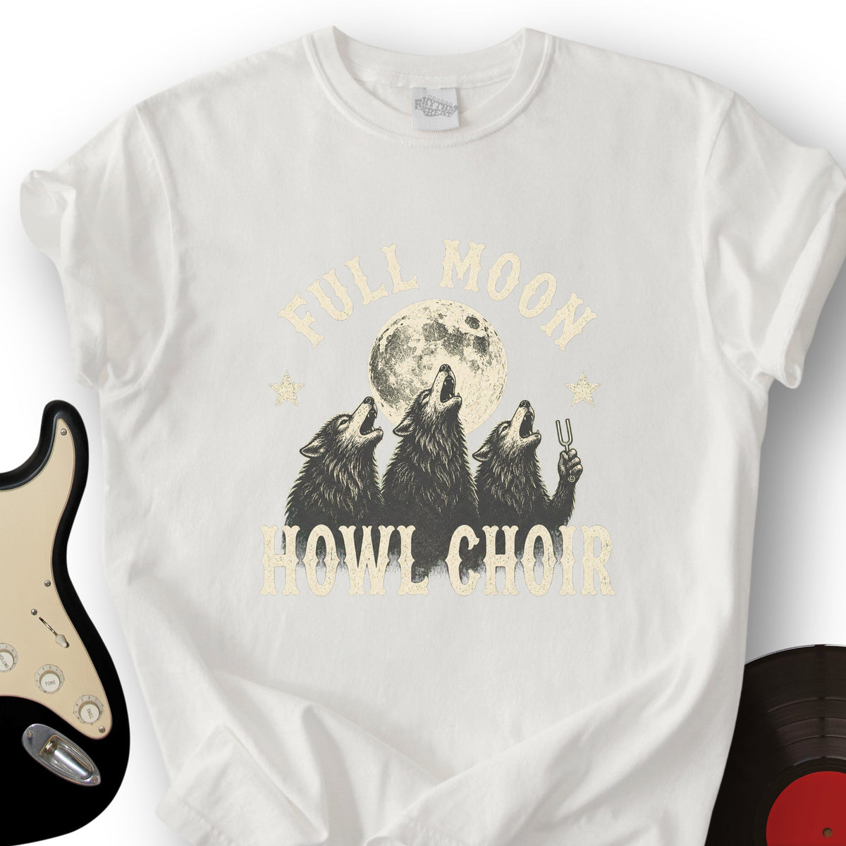 Howl Choir T-Shirt product image 3