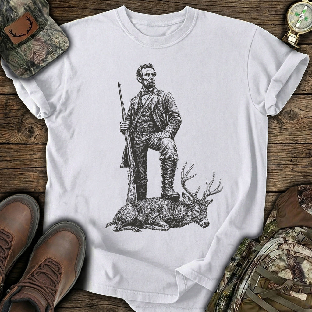 Frontier Buck Hunter T-Shirt product image 9