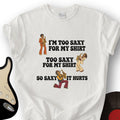 Too Saxy T-Shirt product image 1