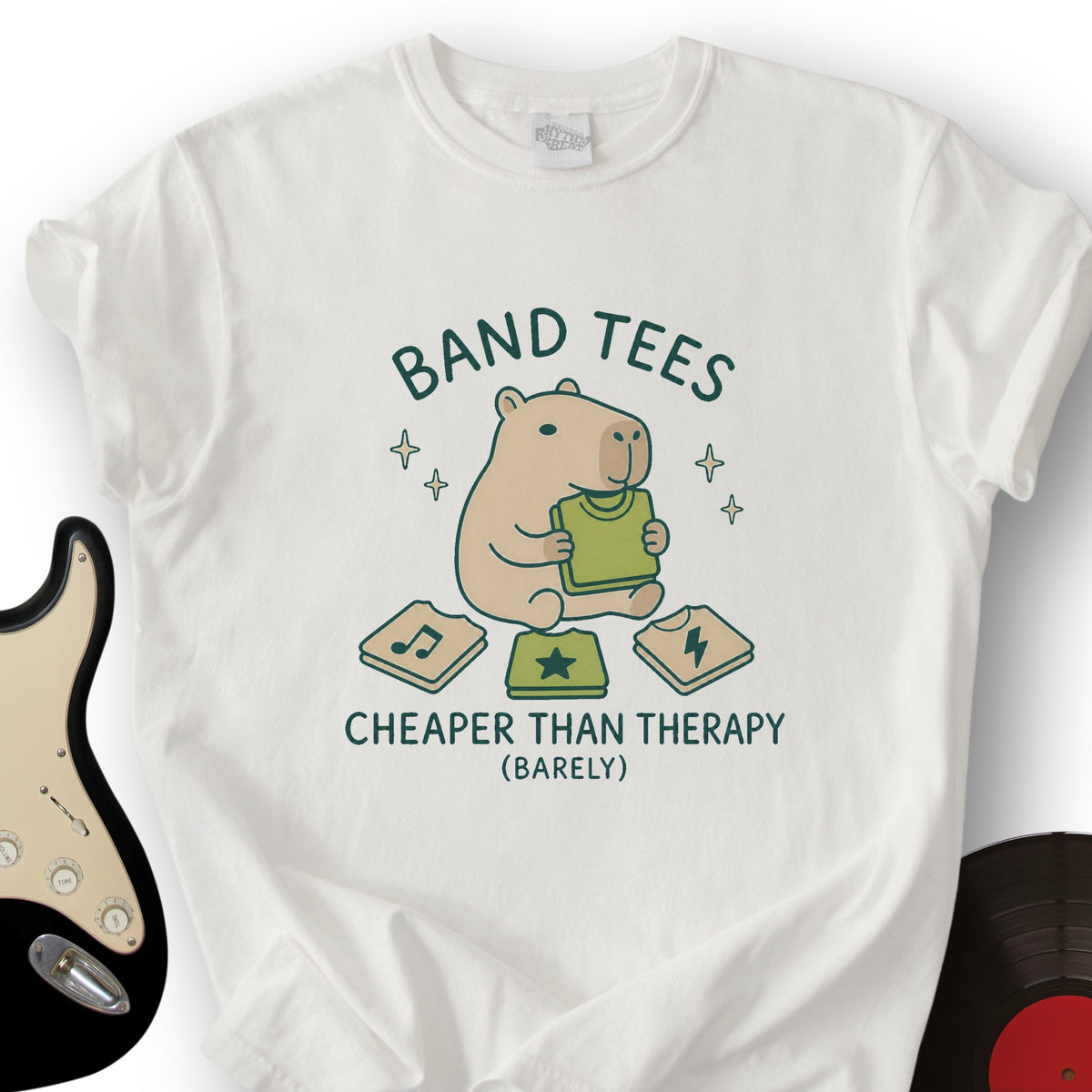 Cheaper Than Therapy T-Shirt product image 1