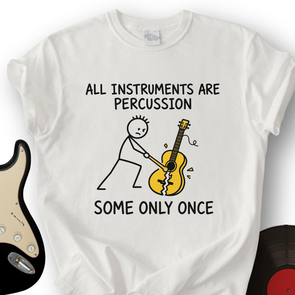 All Percussion T-Shirt product image 5