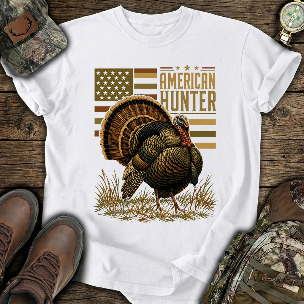 American Turkey Hunter T-Shirt product image 7