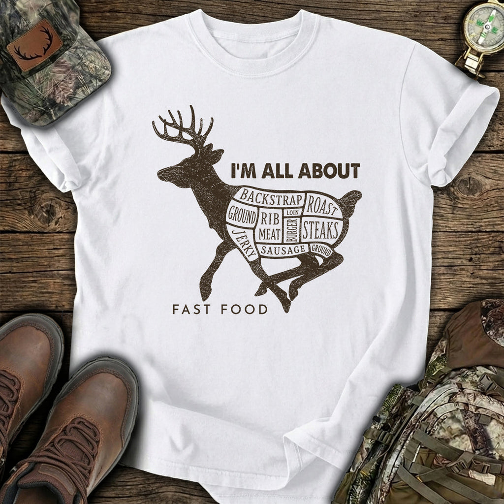 Wild Harvest Feast T-Shirt product image 7