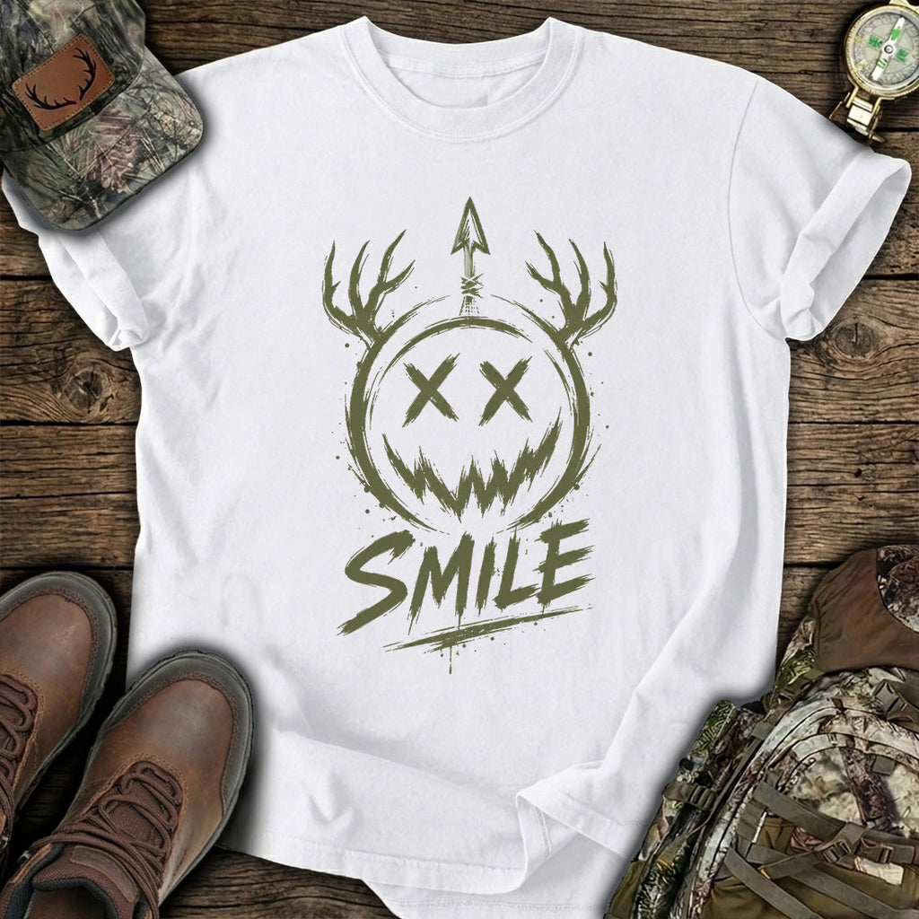 Smile Hunter T-Shirt product image 7