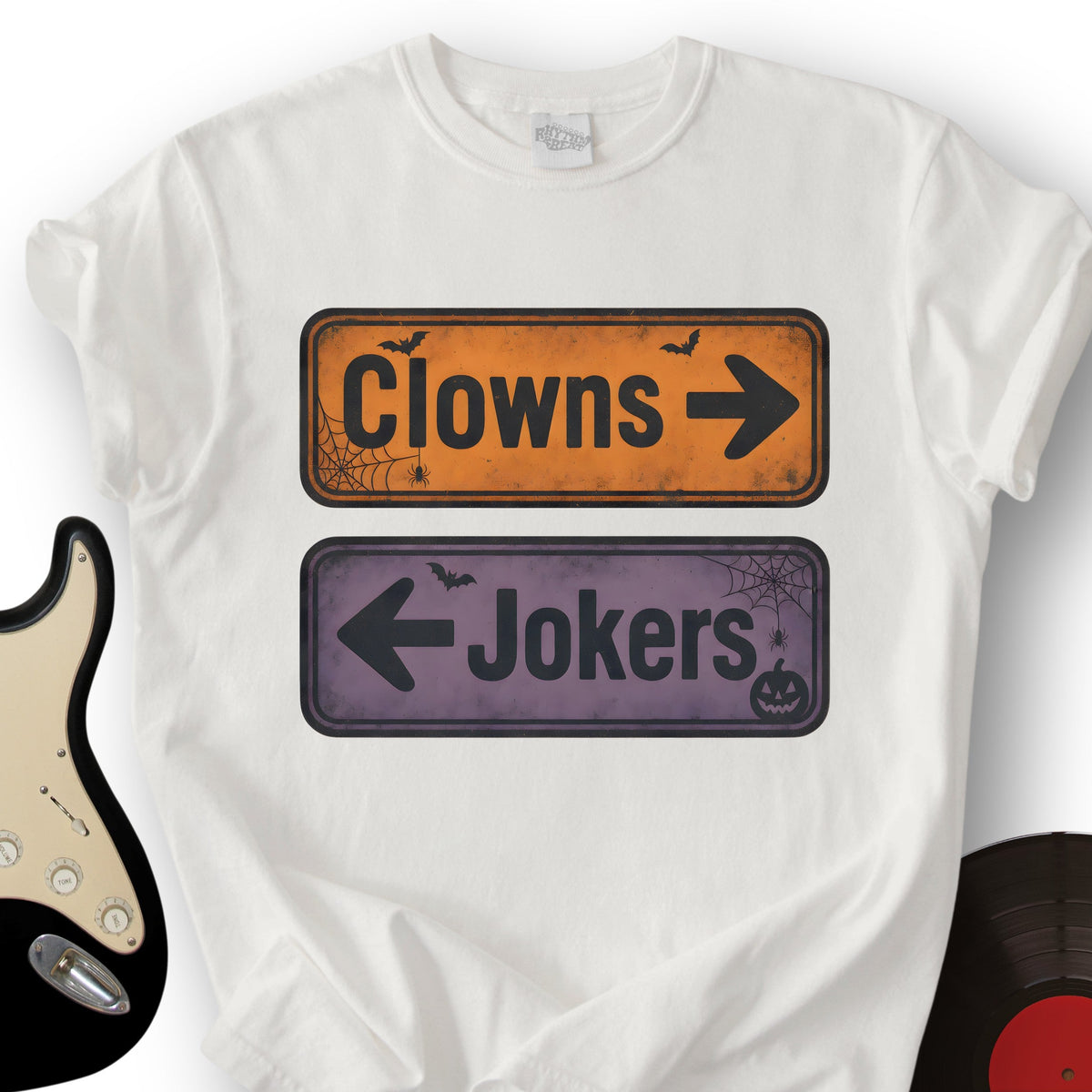Clowns Jokers T-Shirt product image 2