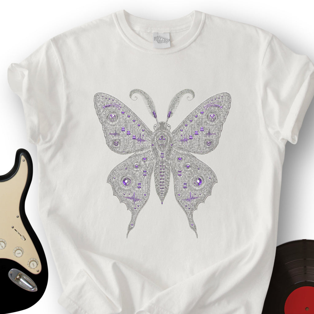 Circuitry Wings T-Shirt product image 1