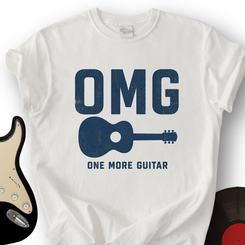 OMG Guitar T-Shirt product image 1