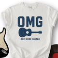 OMG Guitar T-Shirt product image 1