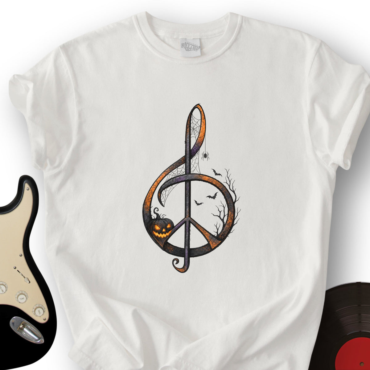 Haunted Harmony T-Shirt product image 2