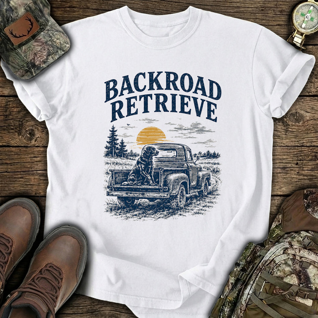 Backroad Loyal Heart T-Shirt product image 1