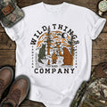 Wild Campfire Nature T-Shirt product image 1
