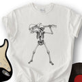 Bones And Strings T-Shirt product image 1