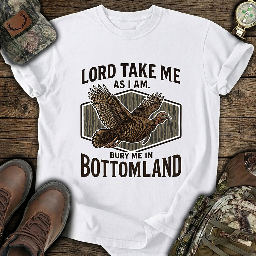 Bottomland Turkey T-Shirt product image 2