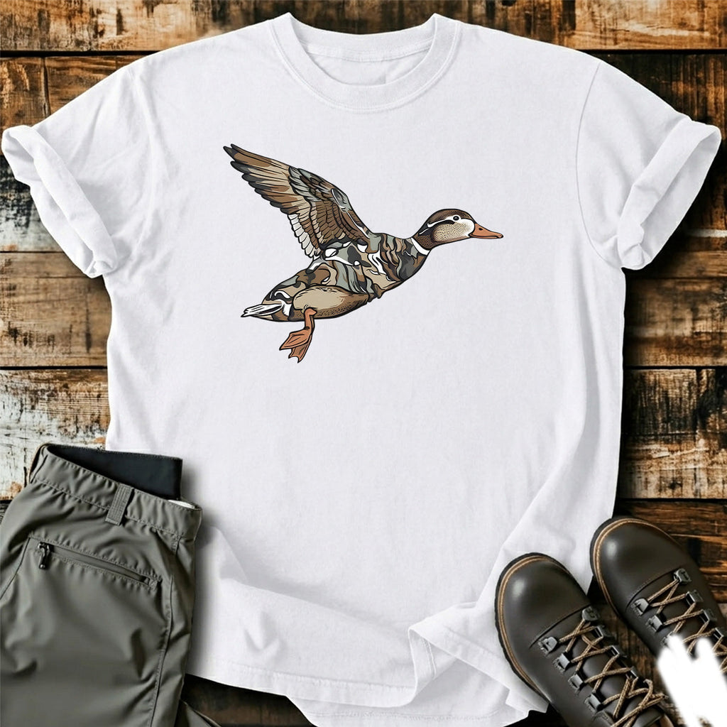Waterfowl Duck Hunter T-Shirt product image 7