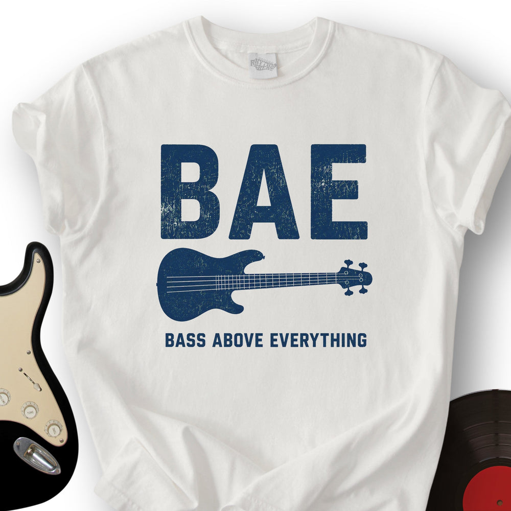 Bass Above Everything T-Shirt product image 1