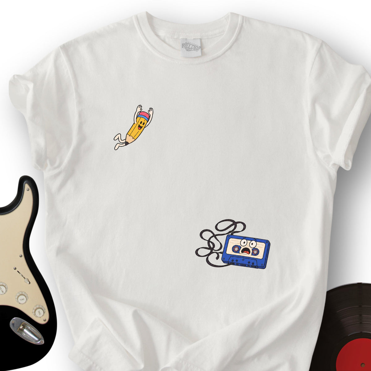 Rewind Romance T-Shirt product image 4