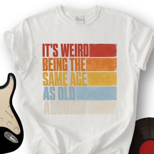Albums My Age T-Shirt product image 2