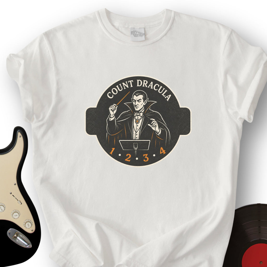 Count Dracula T-Shirt product image 3