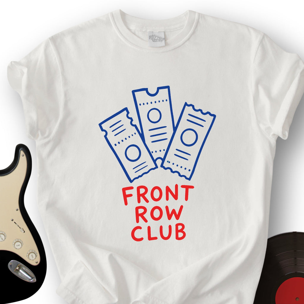 Front Row Club T-Shirt product image 1