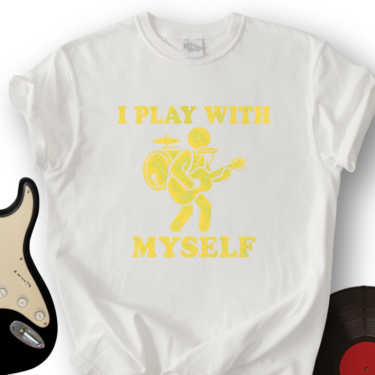 Play With Myself T-Shirt product image 5
