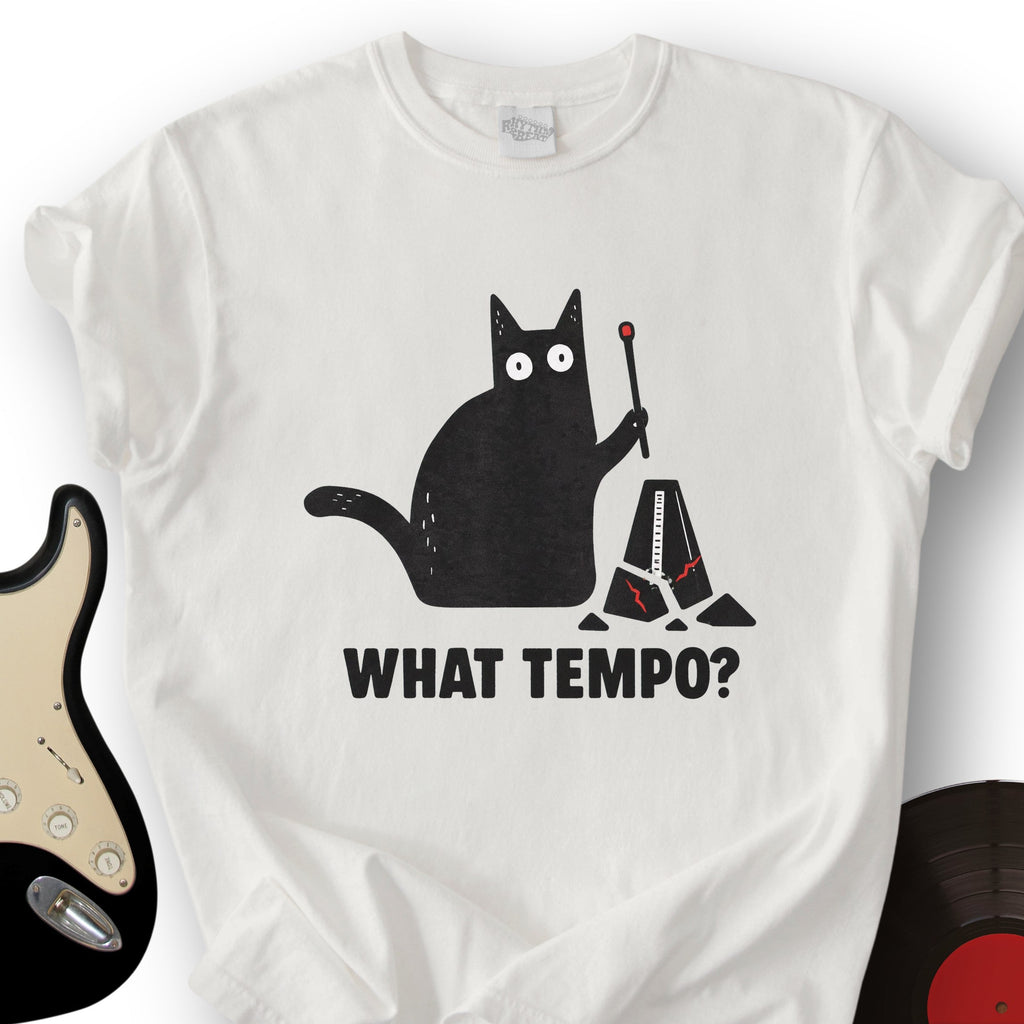 What Tempo T-Shirt product image 1