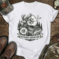 Outdoor Adventure Hunting T-Shirt product image 1