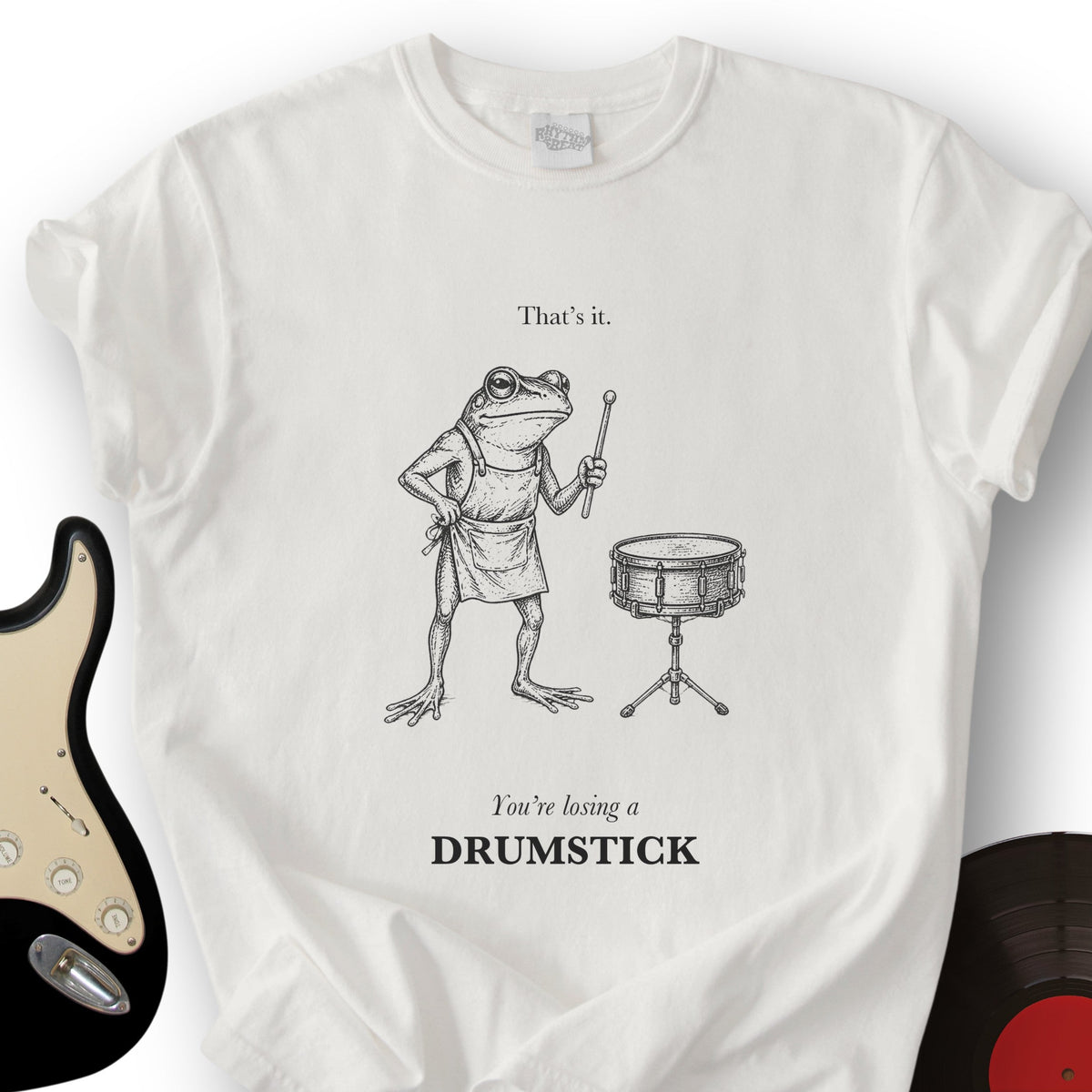 Losing A Drumstick T-Shirt product image 1