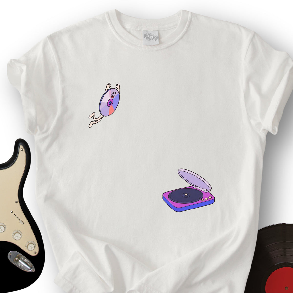 Spin Cycle T-Shirt product image 1