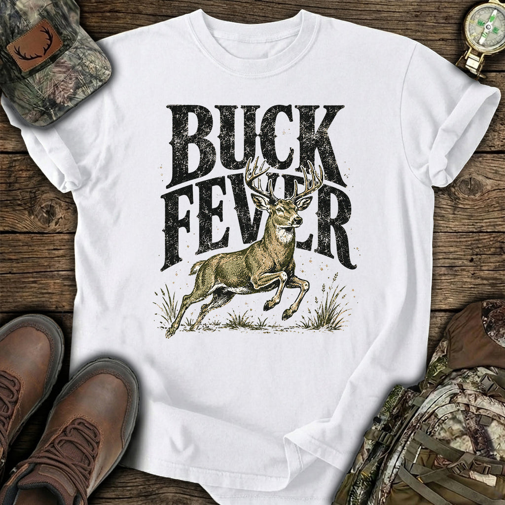 Wild Buck Fever T-Shirt product image 7