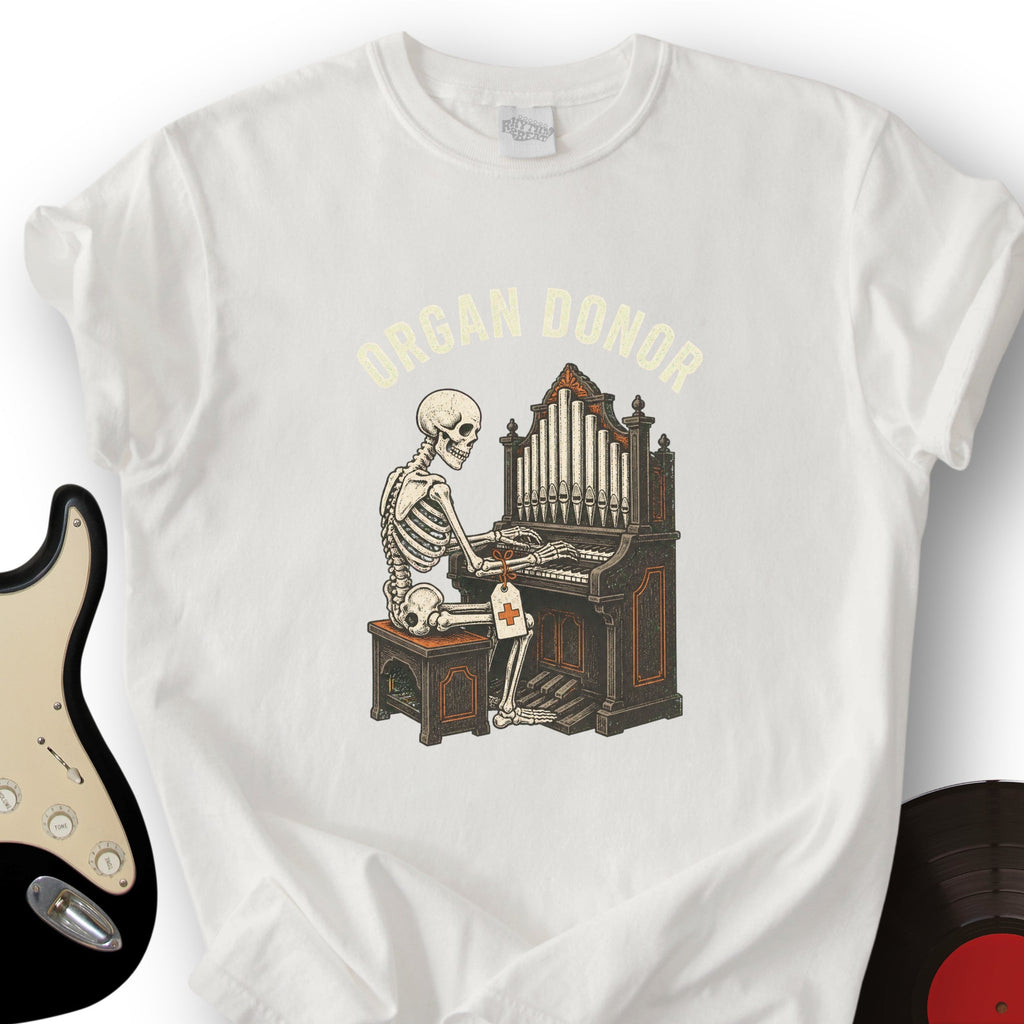 Organ Donor T-Shirt product image 6