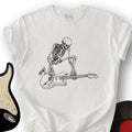 Skull Amp T-Shirt product image 1