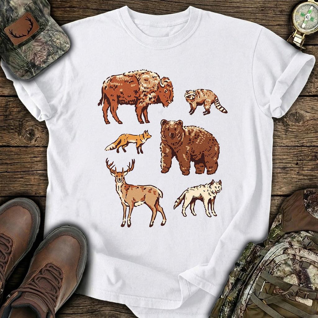 Wild Animal T-Shirt product image 7