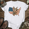 Freedom Duck Flight T-Shirt product image 1