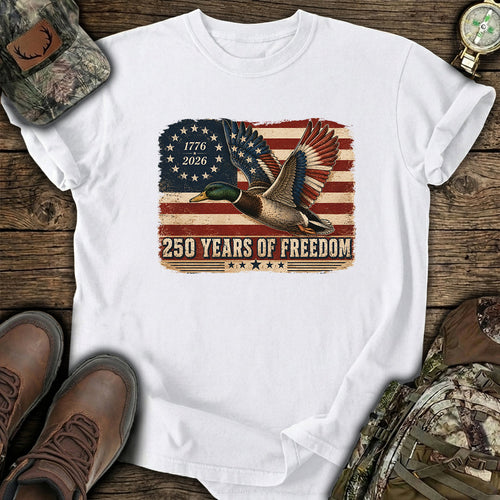 250 Freedom Duck T-Shirt product image 2