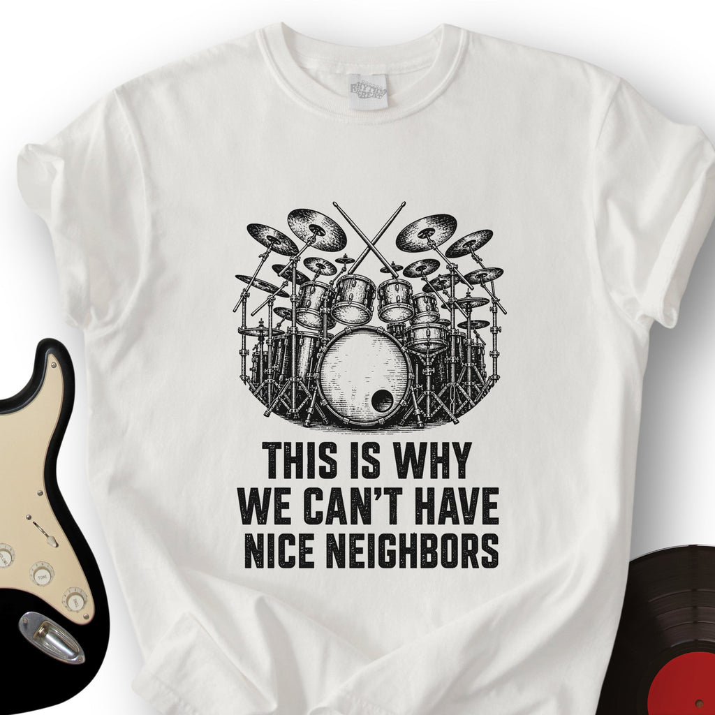Nice Neighbors T-Shirt product image 1