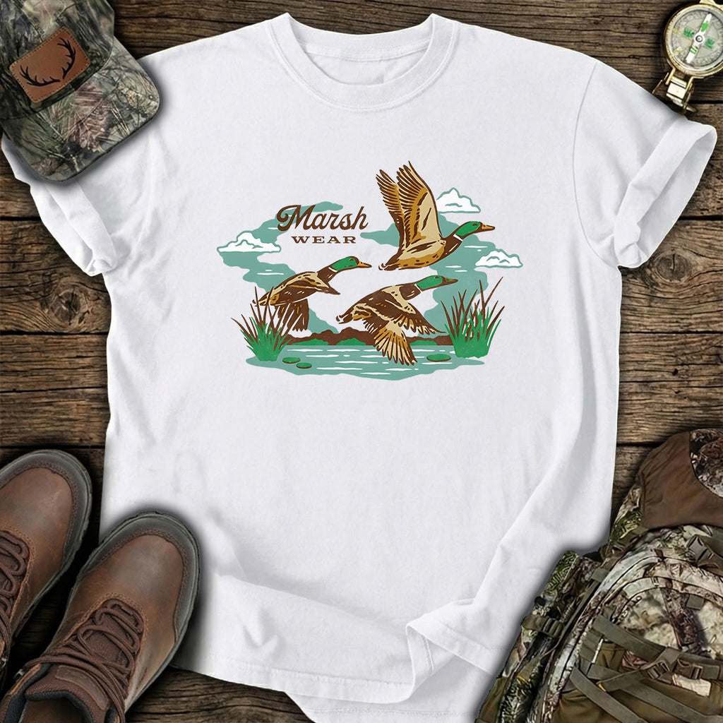 Mallard Marsh T-Shirt product image 1