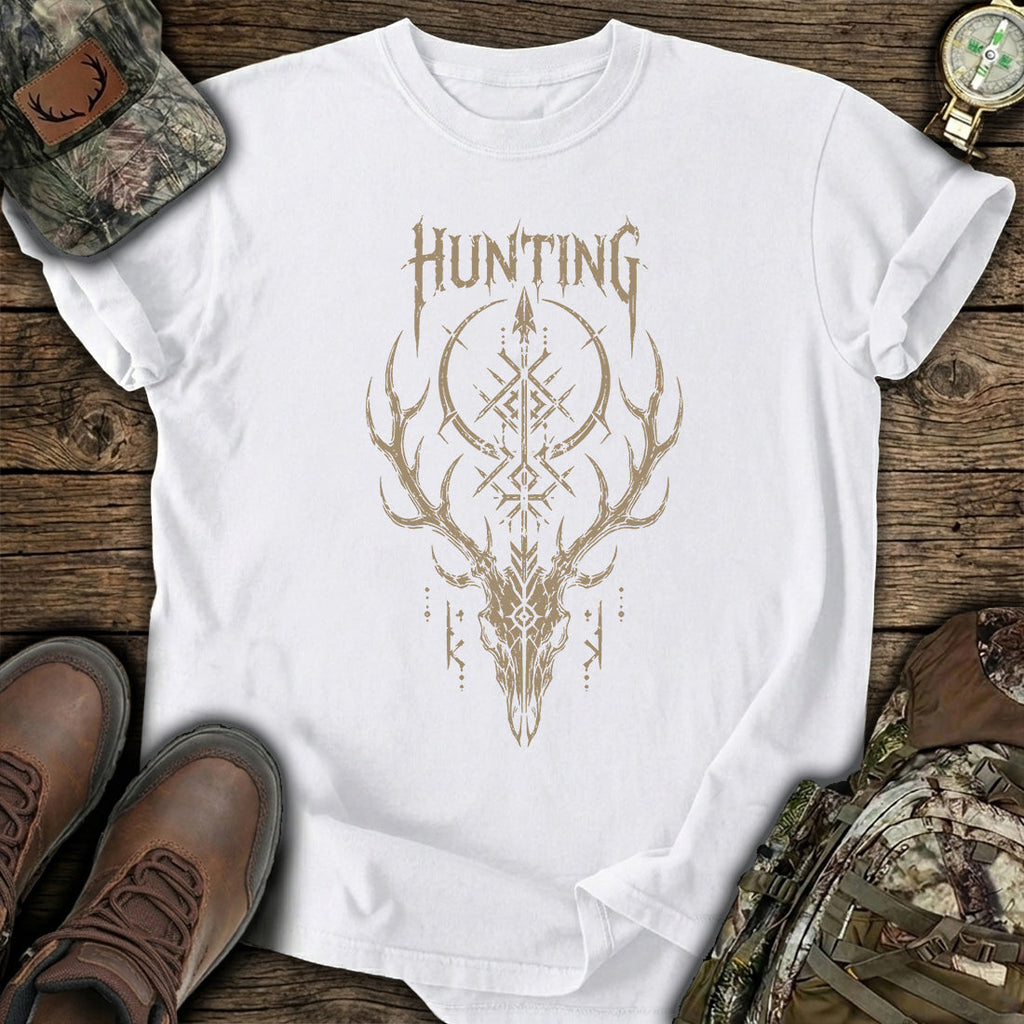Skull Hunting T-Shirt product image 7