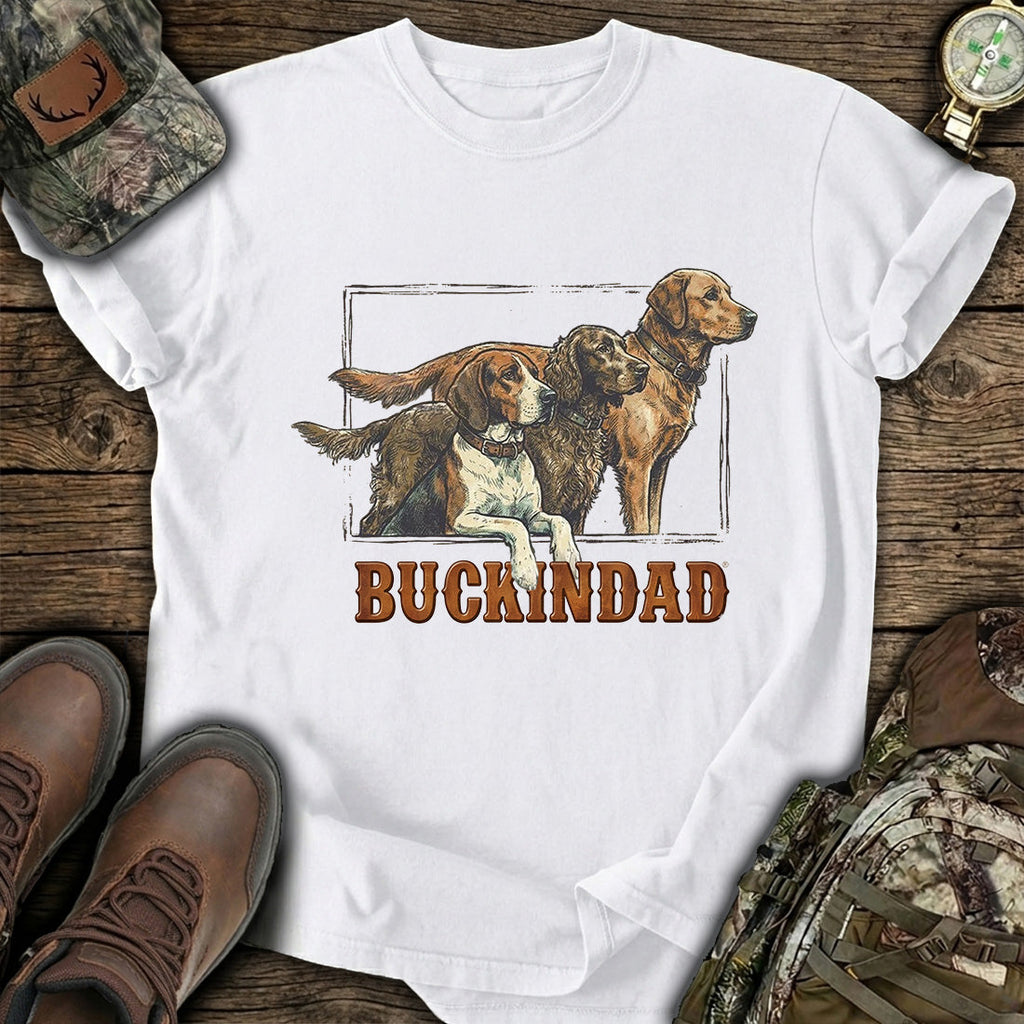 Hunting Dog T-Shirt product image 2