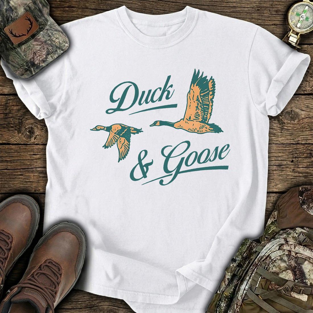 Duck Goose T-Shirt product image 4