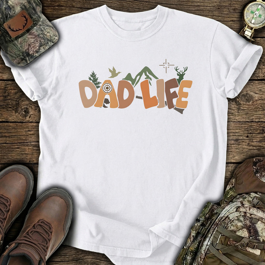 Dad Life T-Shirt product image 7