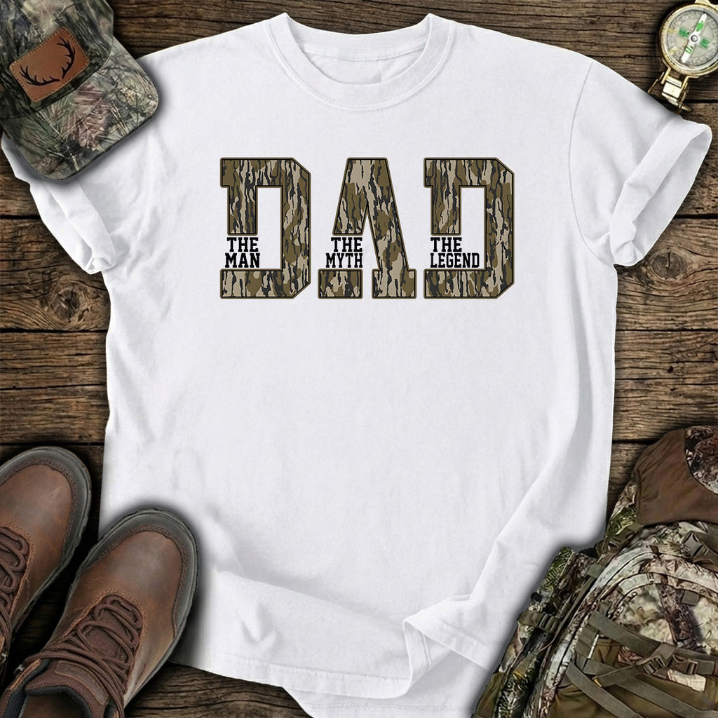 Dad Hunter T-Shirt product image 7