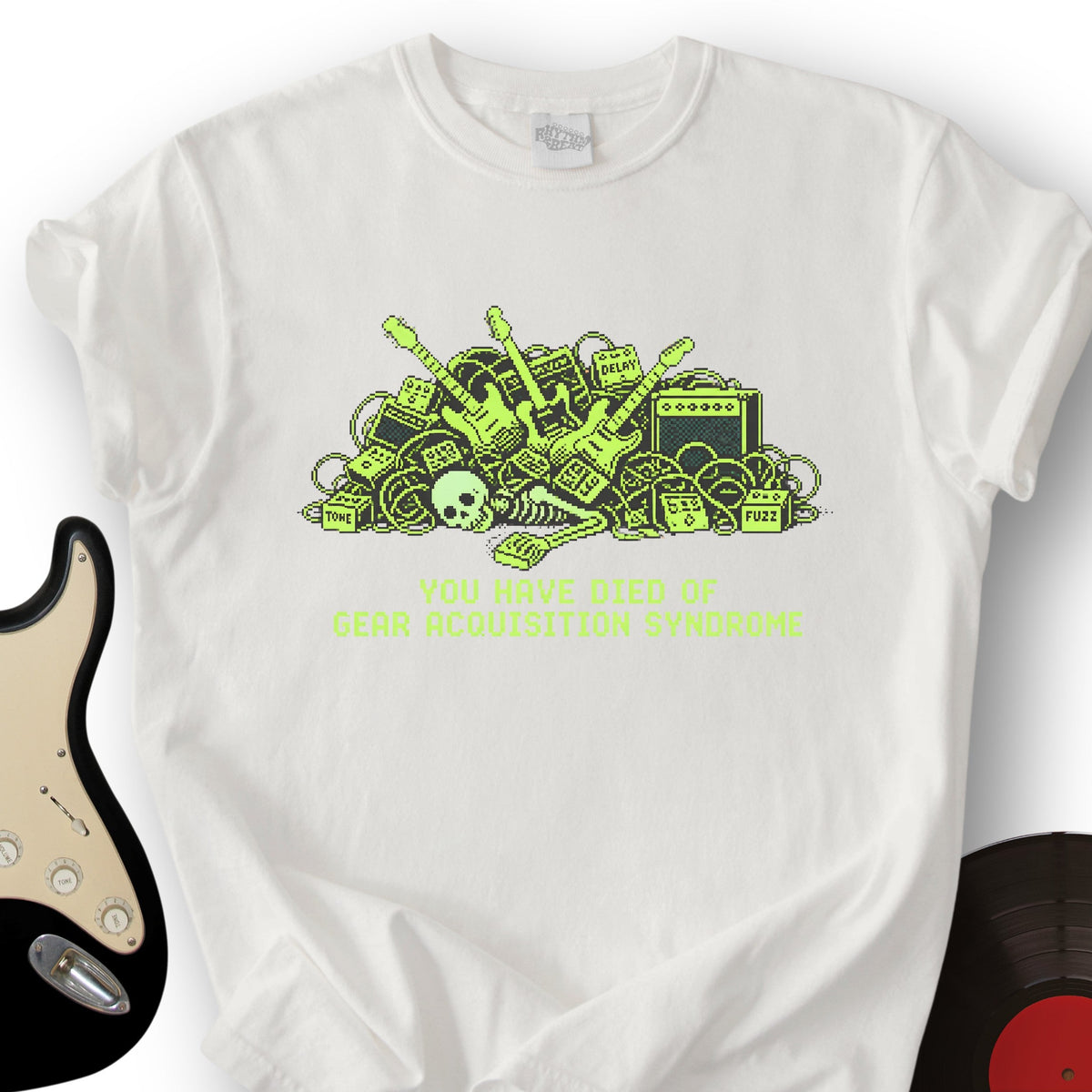 Gear Acquisition Syndrome T-Shirt product image 5