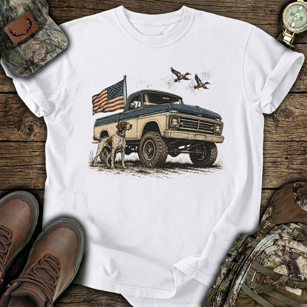 Backroad Hunt Soul T-Shirt product image 7