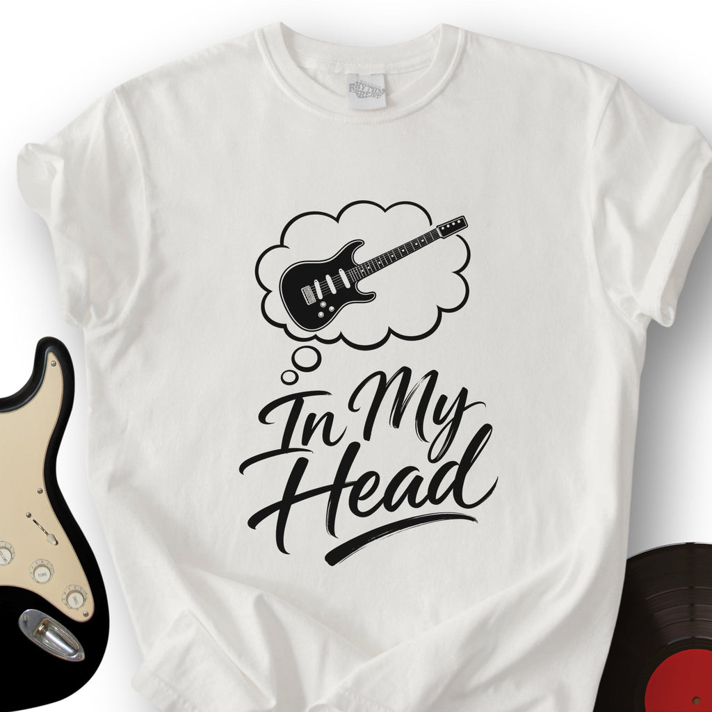 In My Head T-Shirt product image 1