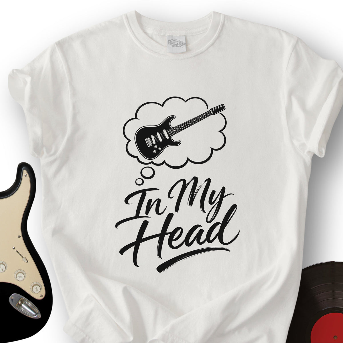 In My Head T-Shirt product image 1