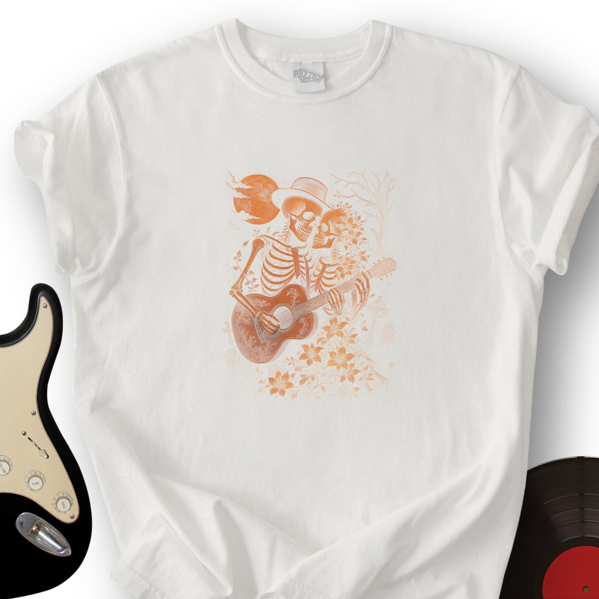 Bone Serenade T-Shirt product image 5
