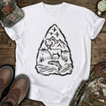 Deer Fishing T-Shirt product image 1