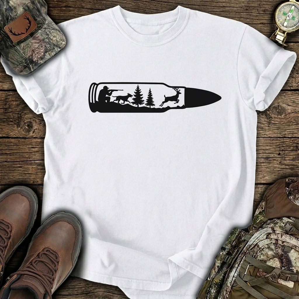 A Shot Of Wilderness T-Shirt product image 6
