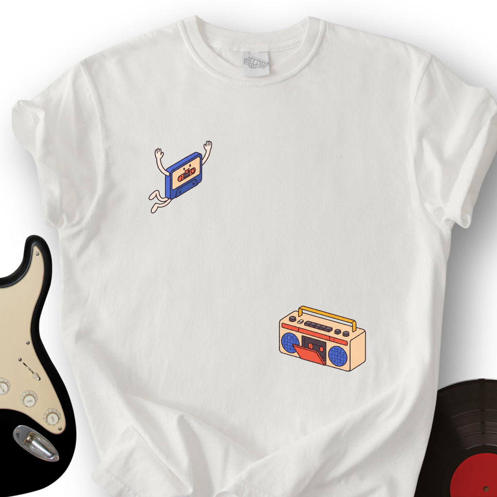 Tape Dreams T-Shirt product image 3