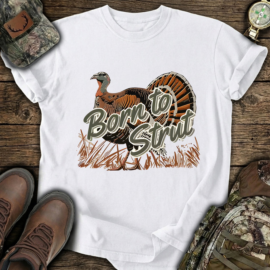 Turkey Hunting T-Shirt product image 1